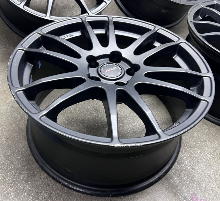 Диски Alutec Monstr R18 5 114.3 J8.5 et40 Tesla model 3 тесла Honda