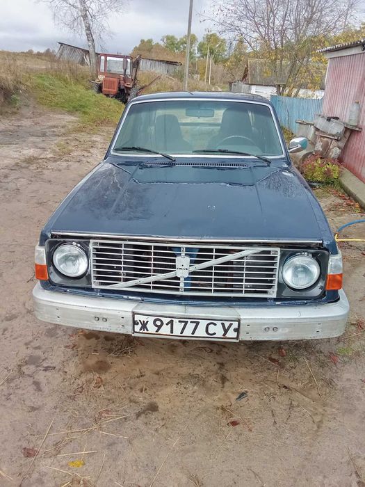 Продам Вольво 244