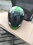 Kask motocyklowy HJC Cl-12 przyciemniana szybka rozmiar M-56cm
