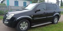 Ssang Yong Rexton 2005 RX270Xdi