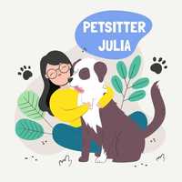 Opieka nad zwierzętami / Petsitter / Wyprowadzanie psów, spacery