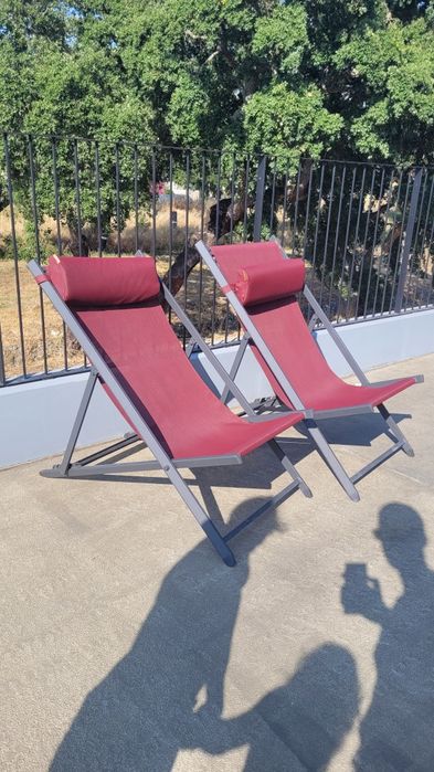 Cadeiras Jardim Hesperide