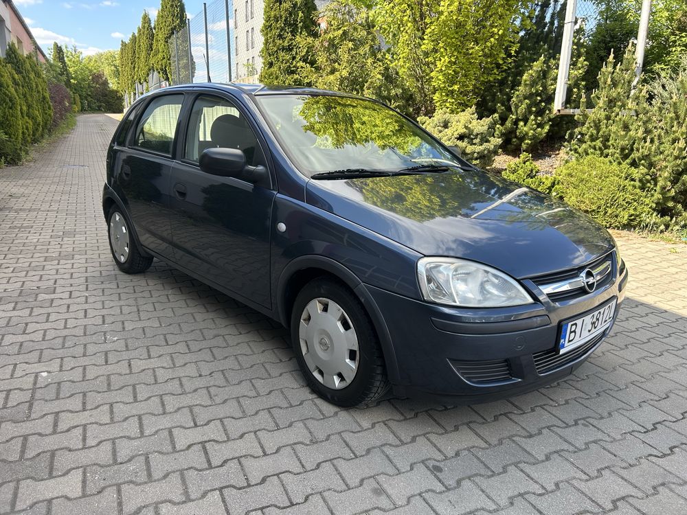 1.3 CDTi 70KM 5 Drzwi Zarejestrowana