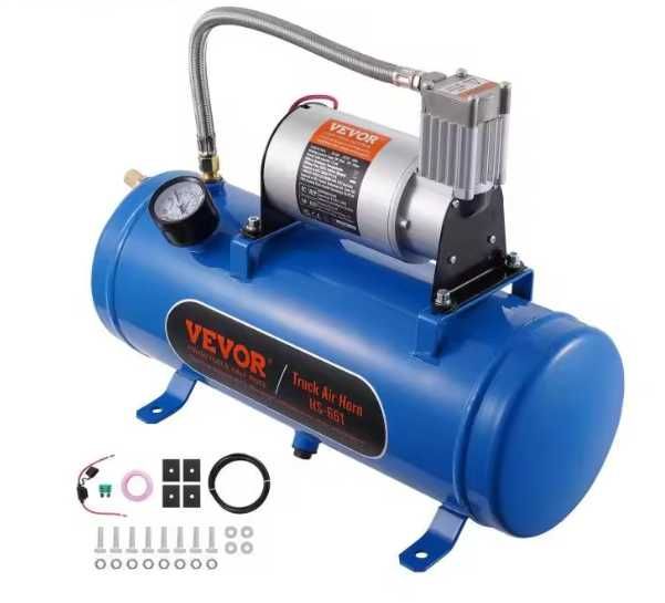 Compressor 12 V NOVO