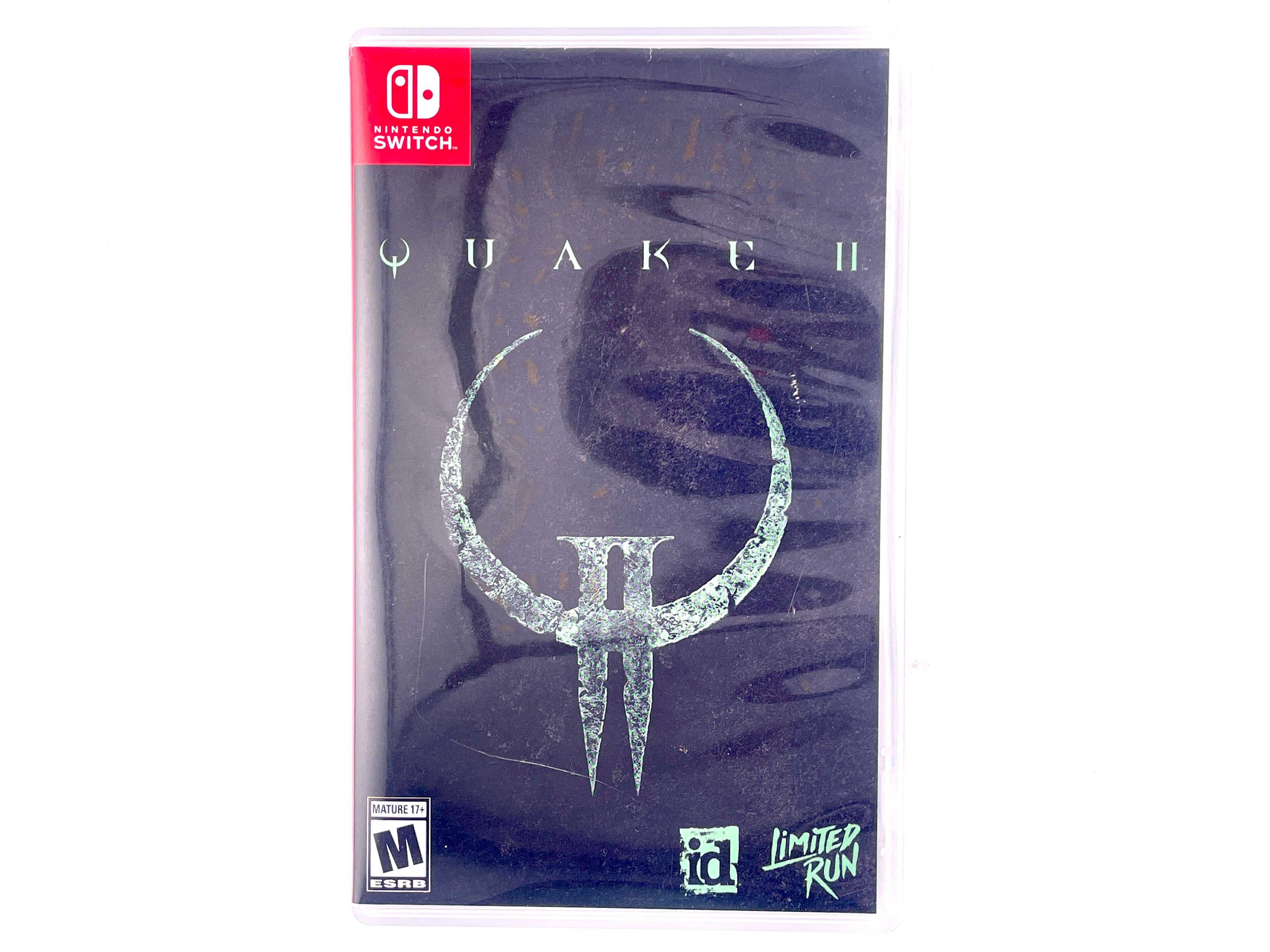 Quake II Nintendo Switch VIMAGCO.PL Bydgoszcz Śniadeckich 11