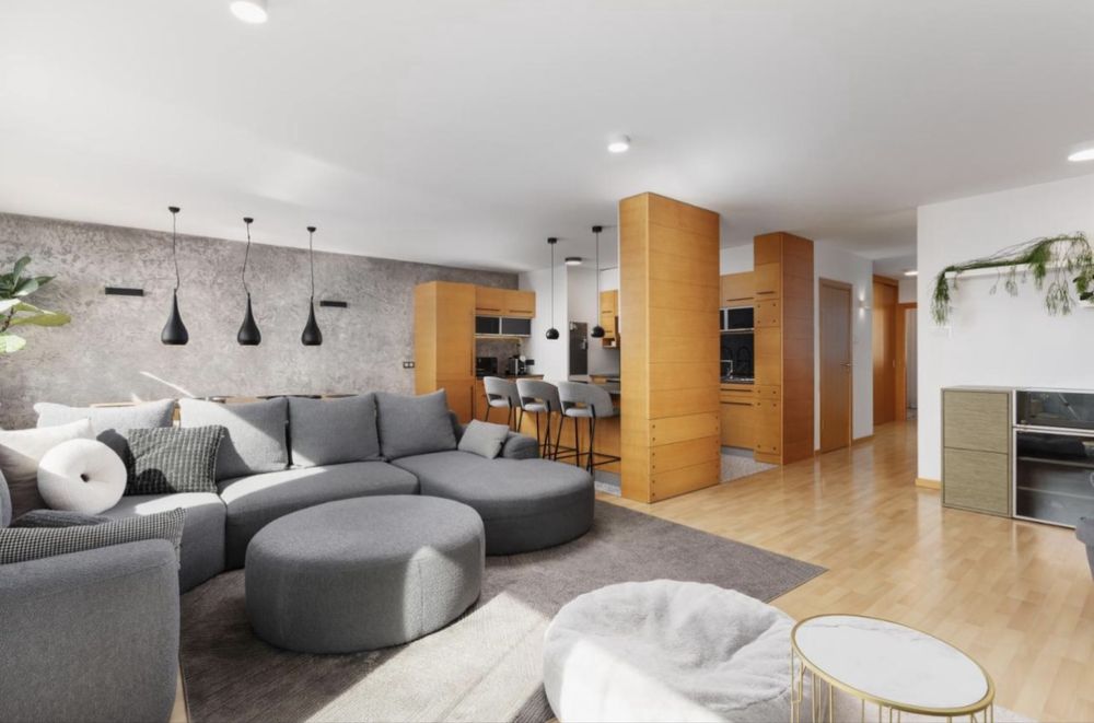 Penthouse Witomino seaview mieszkanie apartament