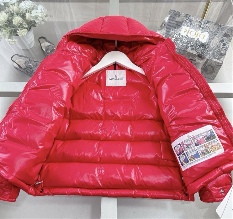 Пуховики M.о.н.к.л.е.р. 110-160