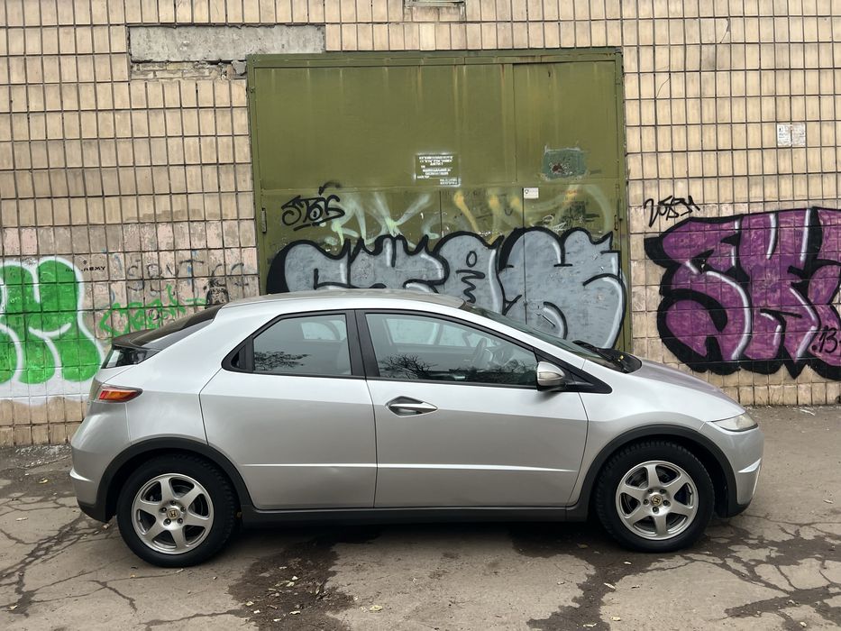 Хонда от хозяина