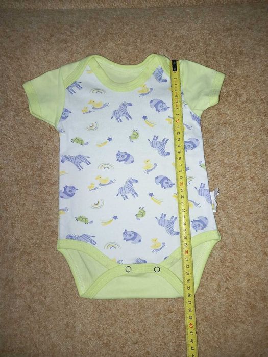 Пакет одежды с беби-бокса