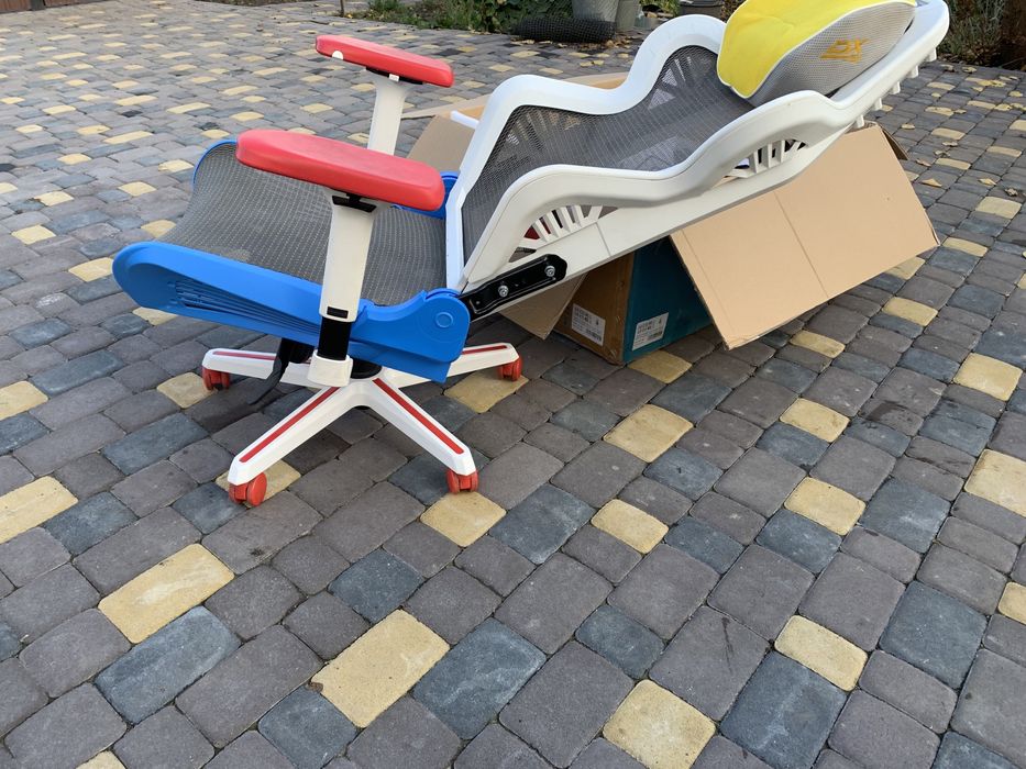 DxRacer Air Pro крісло ігрове геймерське сітка