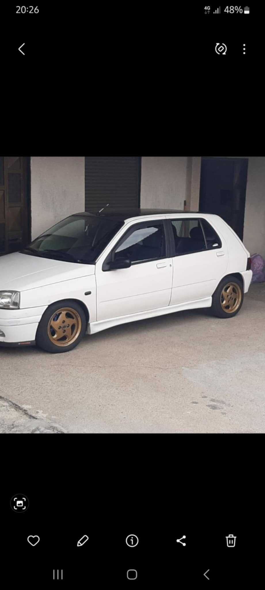 Vendo jantes 14 4x100