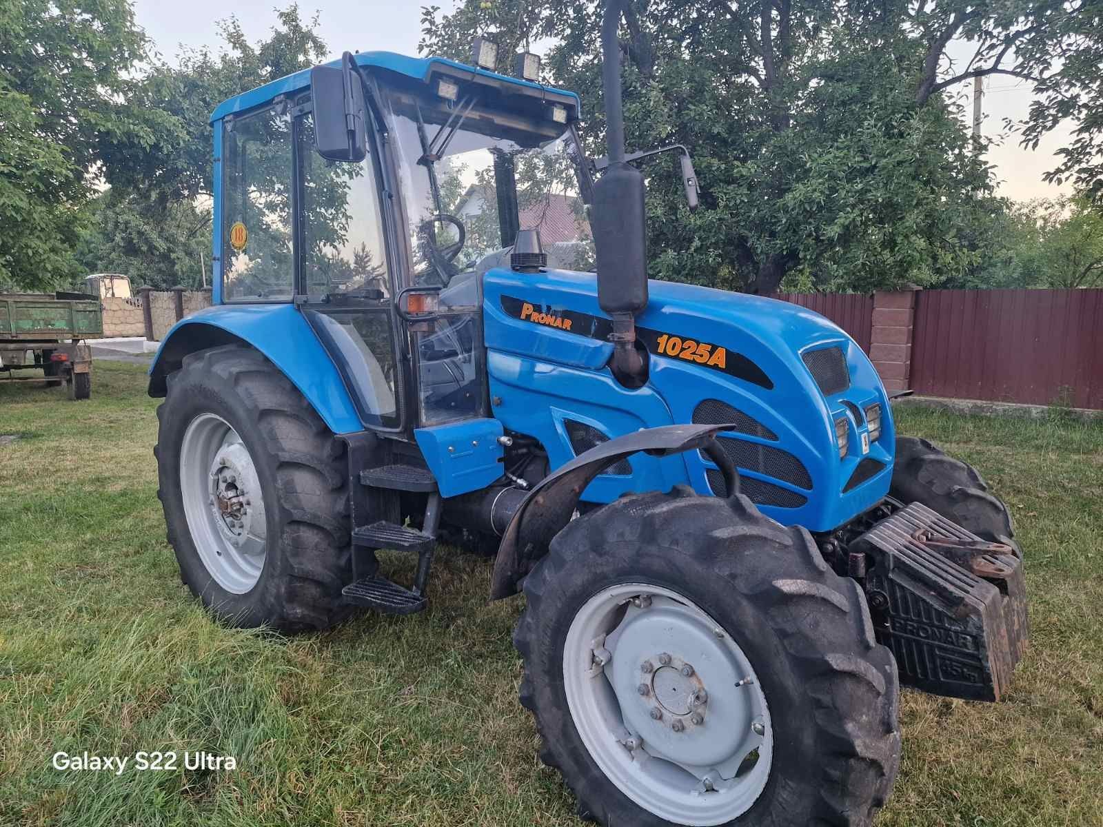 Продам Мтз 1025 Pronar