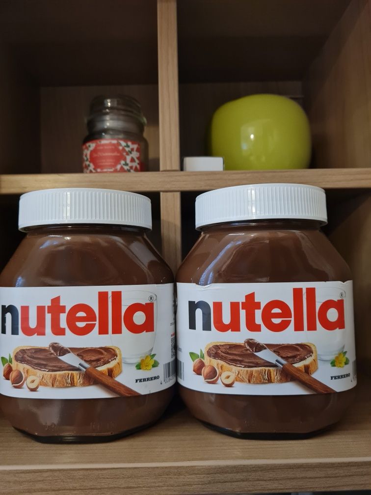 Czekolada Nutella 1.5 kg z Niemiec