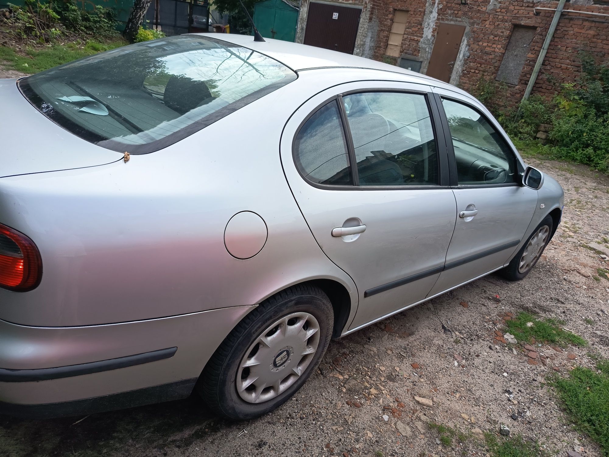 Seat Toledo 1.9 TDI