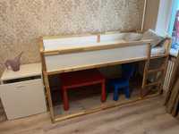 Детская кроватка / дитяче ліжко IKEA KURS