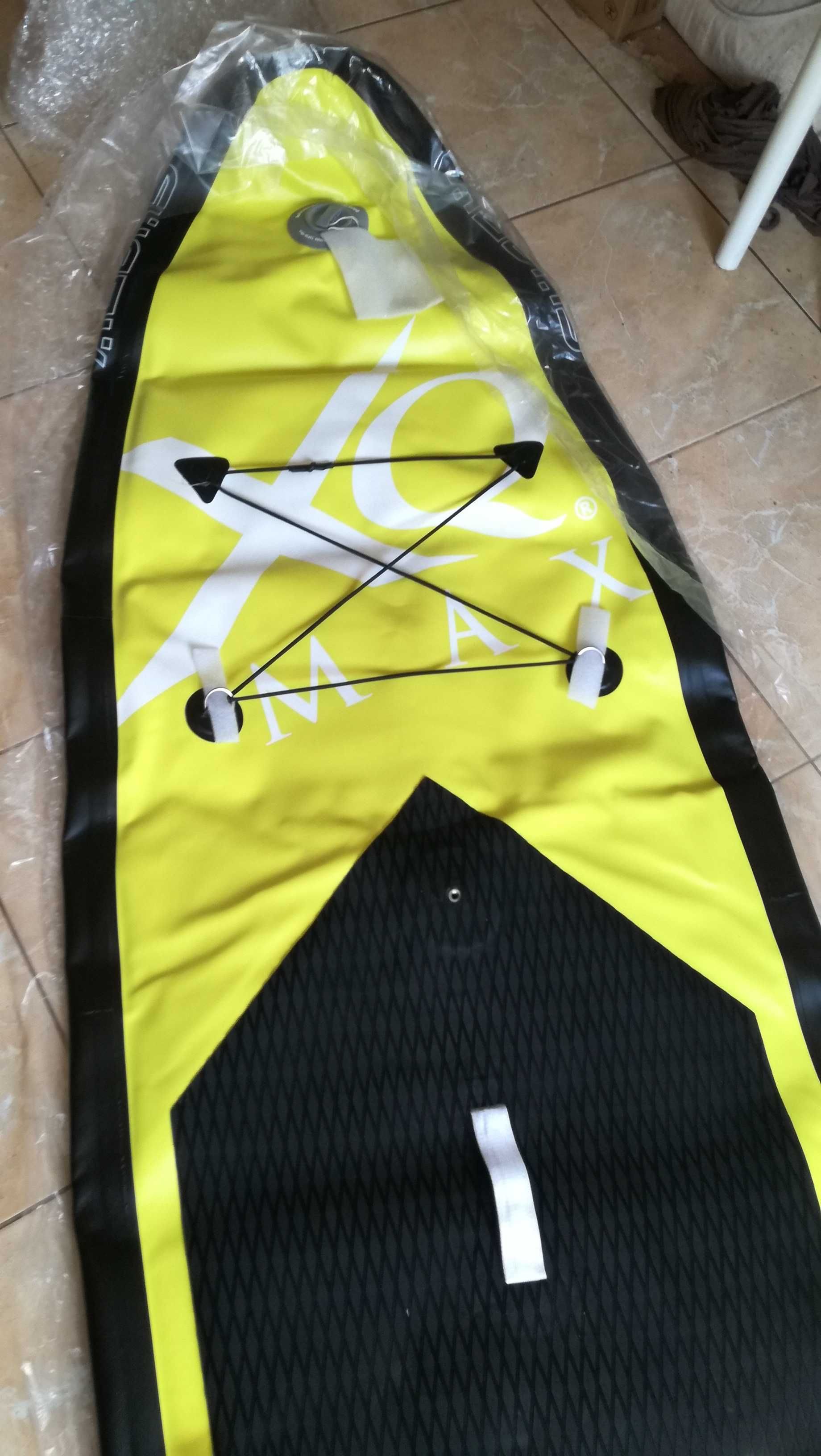 Надувная Доска Для Серфинга XQ Max SUP  , комплект С Парусом
