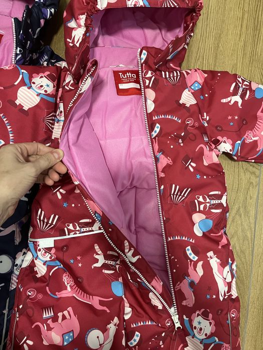 Зимовий комбінезон  Tutta by Reima 98,104