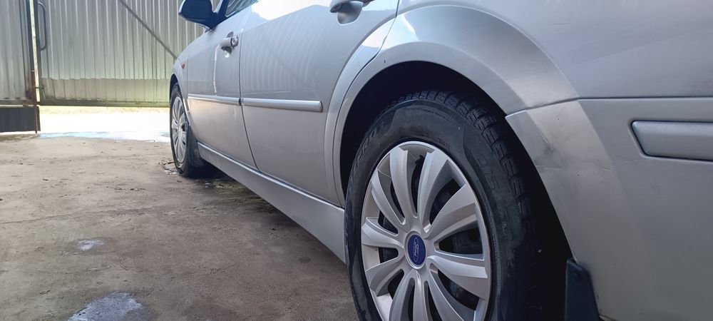 Ford Mondeo 3 '02 2.0tddi