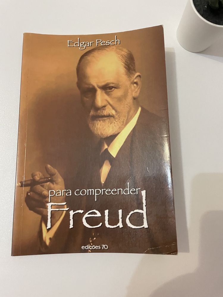 Para compreender Freud de Edgar Pesh