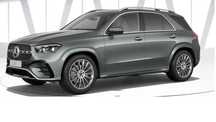 Mercedes-Benz GLE GLE 300d 4M Suv - dostępny lipiec