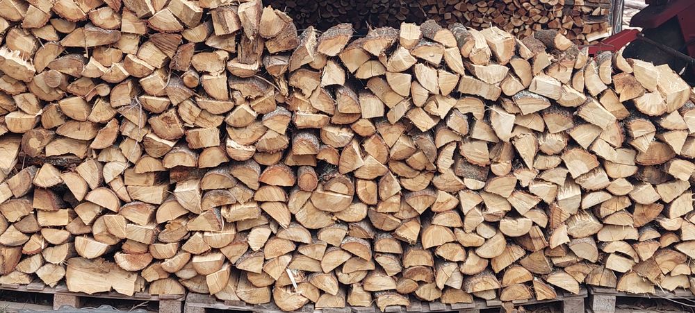 Lenha para aquecimento