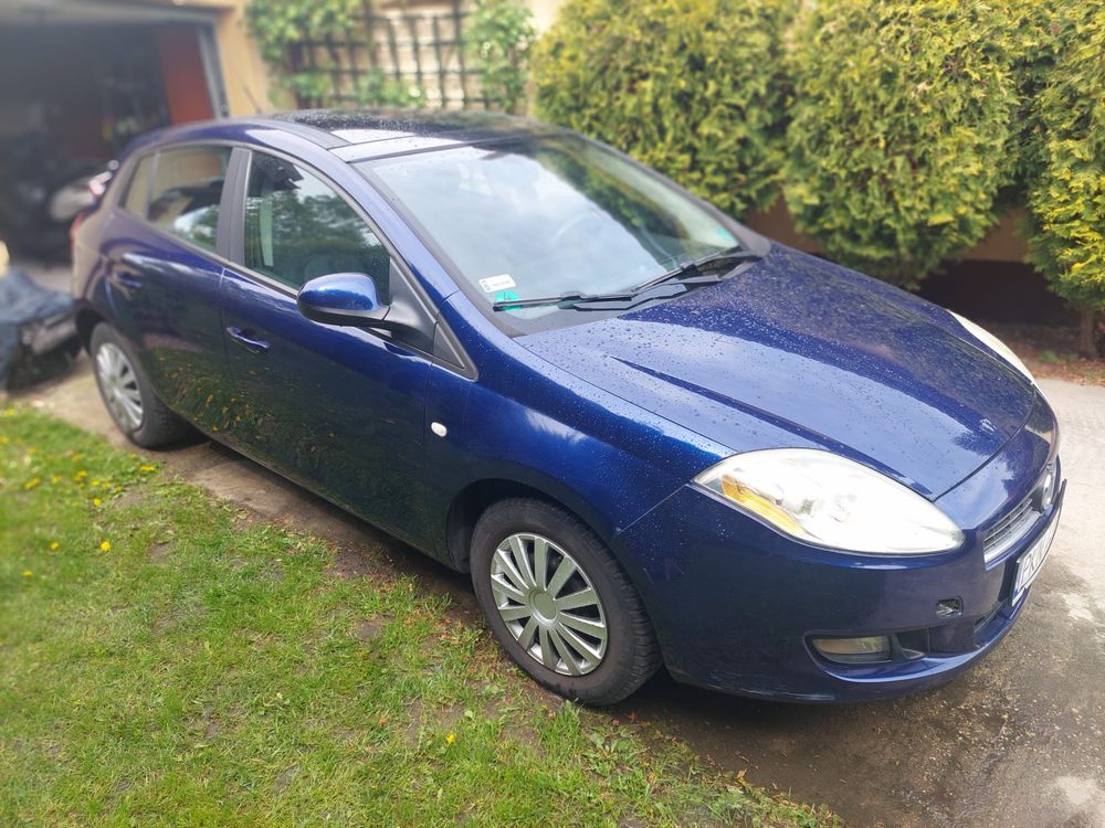 Fiat Bravo 1,4 , 2009 rok