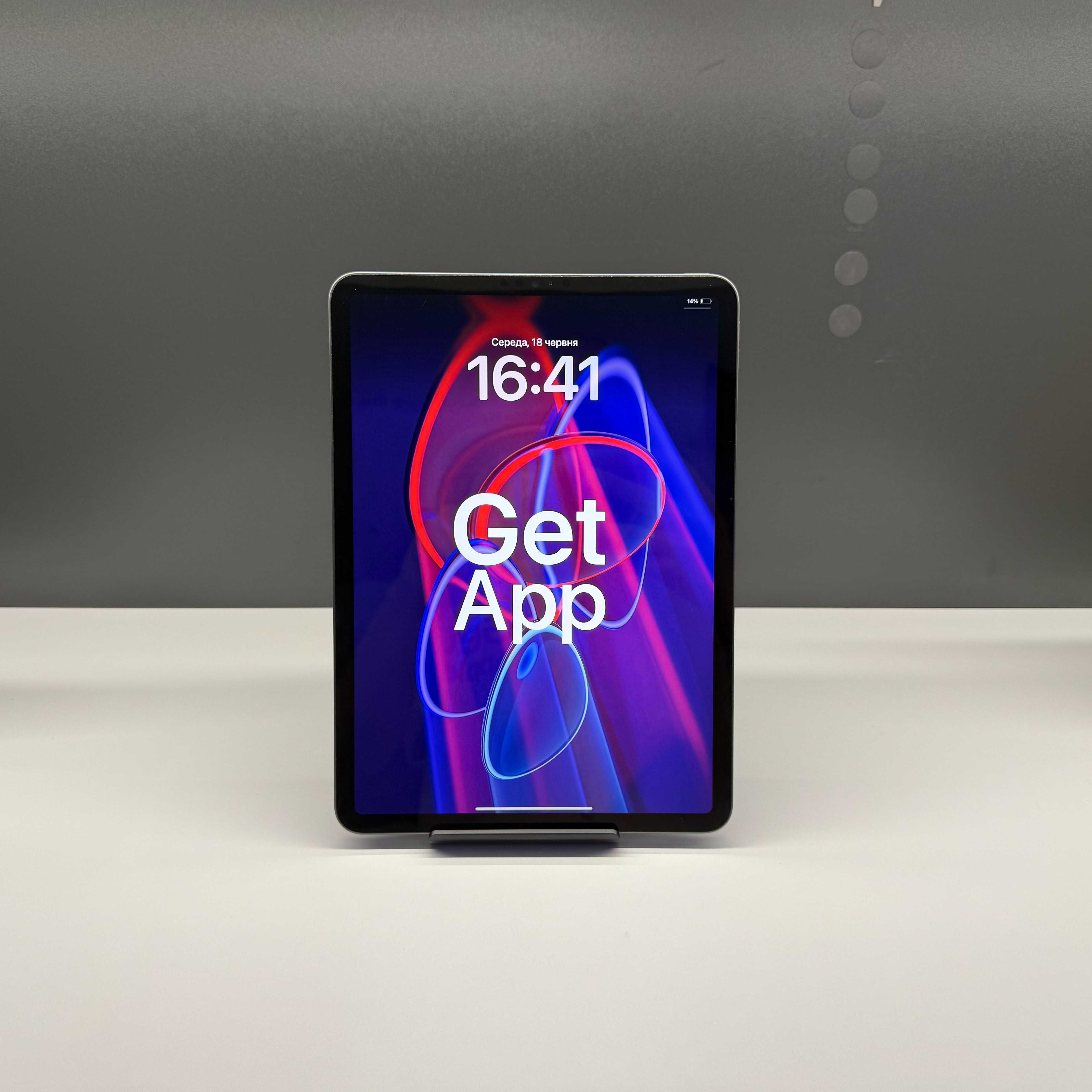 Apple IPad Pro 11 2021 M1 Wi-Fi 128GB ГАРАНТІЯ > Магазин Дніпро 67506
