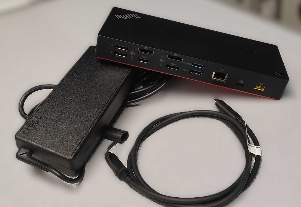 Lenovo ThinkPad P53 | Quadro T1000 | i7-9750H | 32GB RAM | 512GB SSD