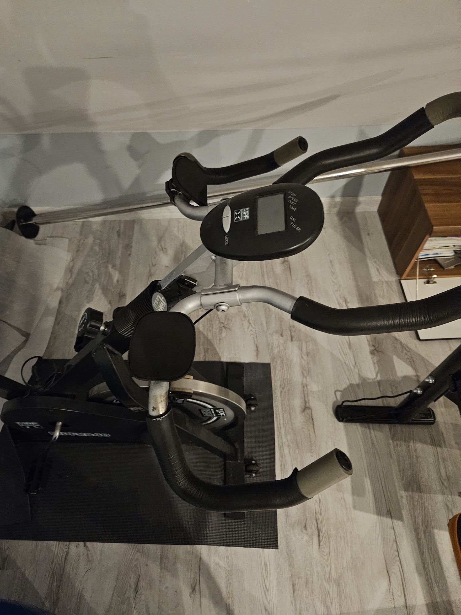 Rower spiningowy/ treninowy