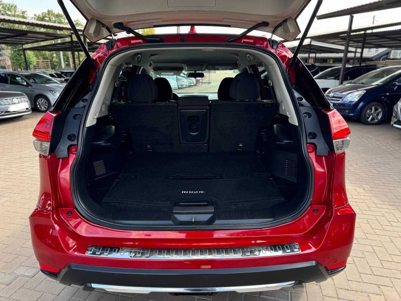 Nissan Rogue 2017