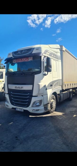 DAF XF460FT  Odstąpię leasing