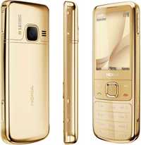 Мобильный телефон Nokia 6700 Gold 2.2" 960мАч 5мп бизнес телефон