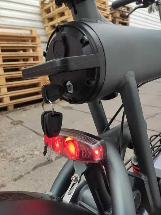 Rower elektryczny Coswheel T20+ 500W 20Ah 48V 45km/h zasięg 50-70km