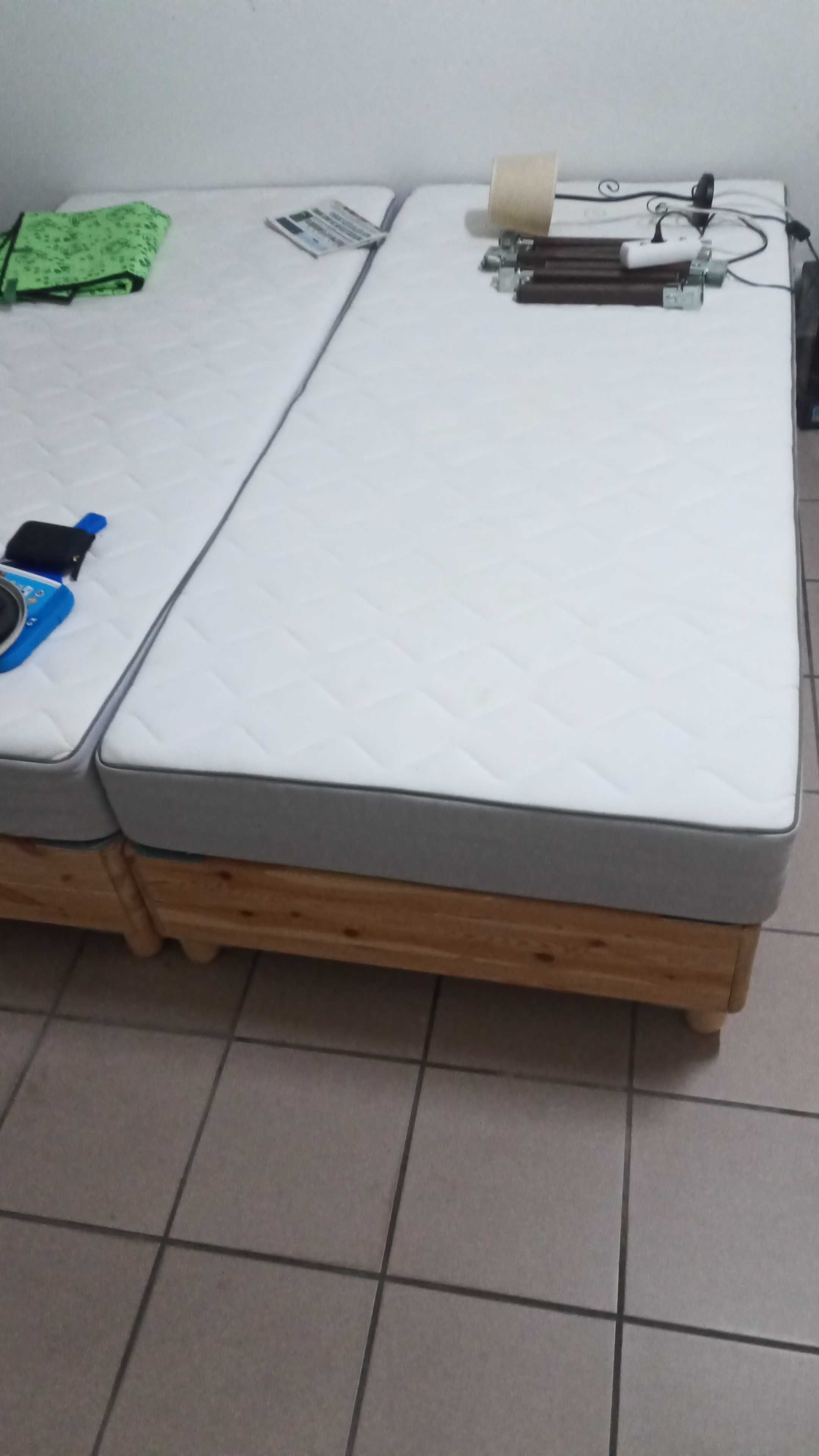 Cama 90x200 para desocupar