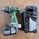 Hitachi Klucz Udarowy 18V