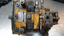 ładowarka ahlmann AL 70 pompa hydrauliczna hydromatik A4V 56 DAV 1.0R