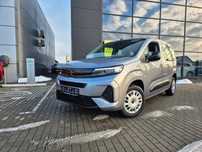 Opel Combo L1 1.2 110KM z kamerą cofania i reflektorami LED,bez kratki 8LAT GWAR.