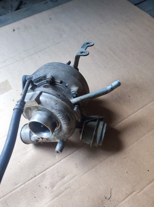 Турбіна GT2556V бмв е39 М57 3.0