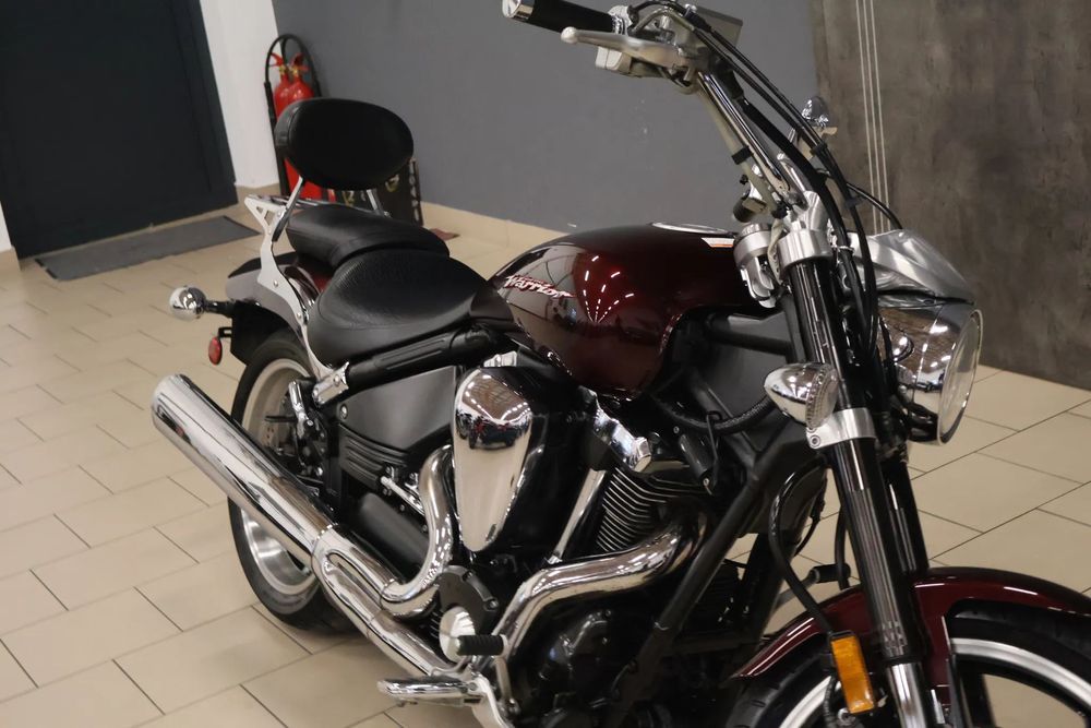 Yamaha XV 1700 WARRIOR Oryginał Bezwypadkowa! raider 1900 vzr 1800