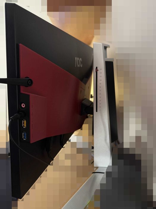 Gaming PC + rtx 2080 super + Monitor 240Hz 1080p + VR HP Reverb G2