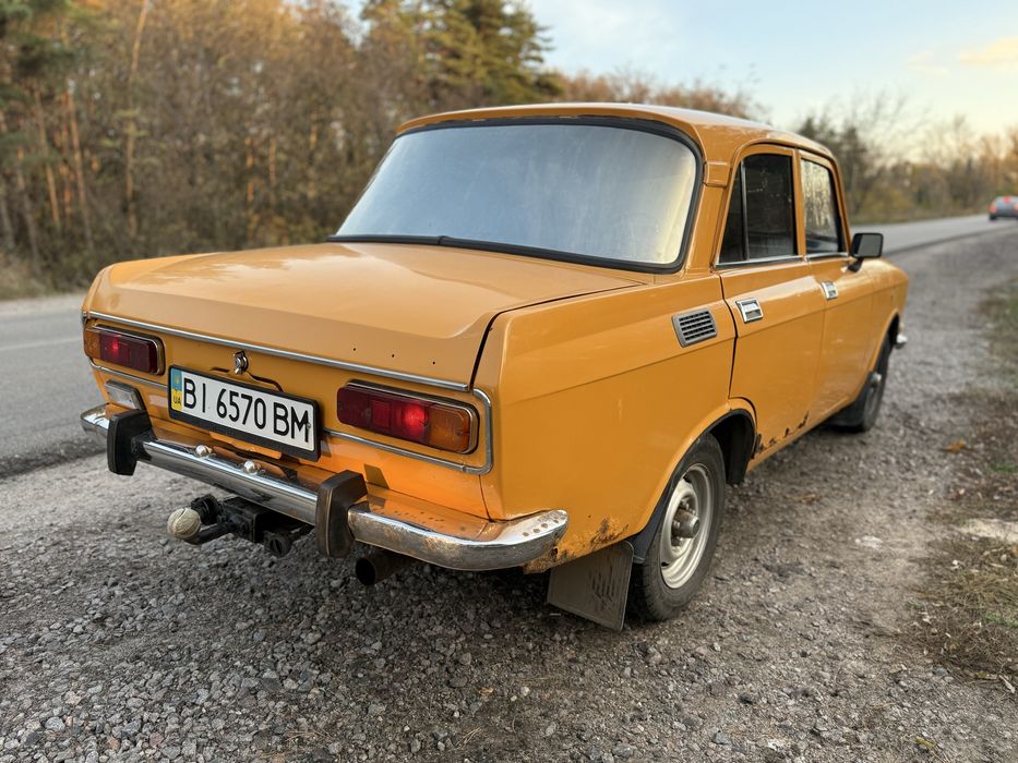 Москвич АЗЛК 2140