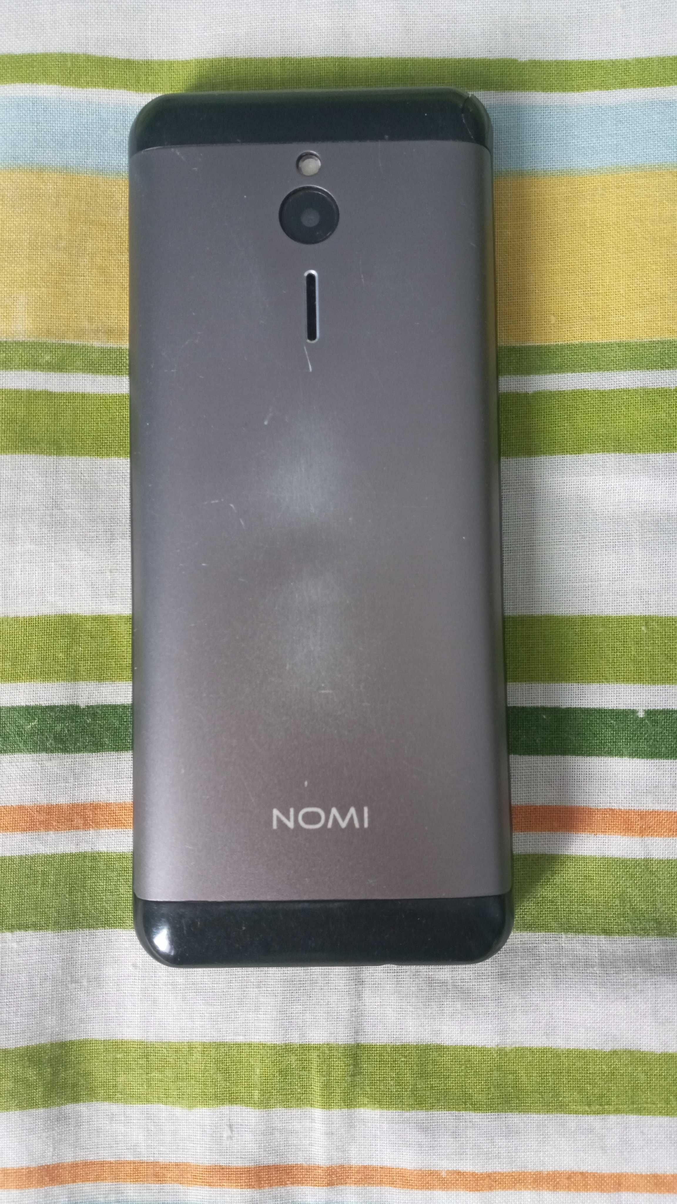 Продам телефон NOMI i282