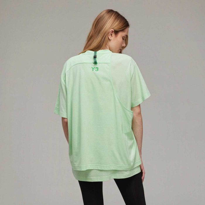 Kicksy koszulka T-Shirt adidas Y-3 CH2 Dry Crepe Tee - XS