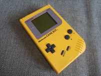 Konsola GAME BOY (oryg obudowa stan BDB++) dla kolekcjonera SKLEP
