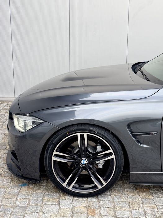 BMW 320D F30 Mperfomance ( trato de credito)