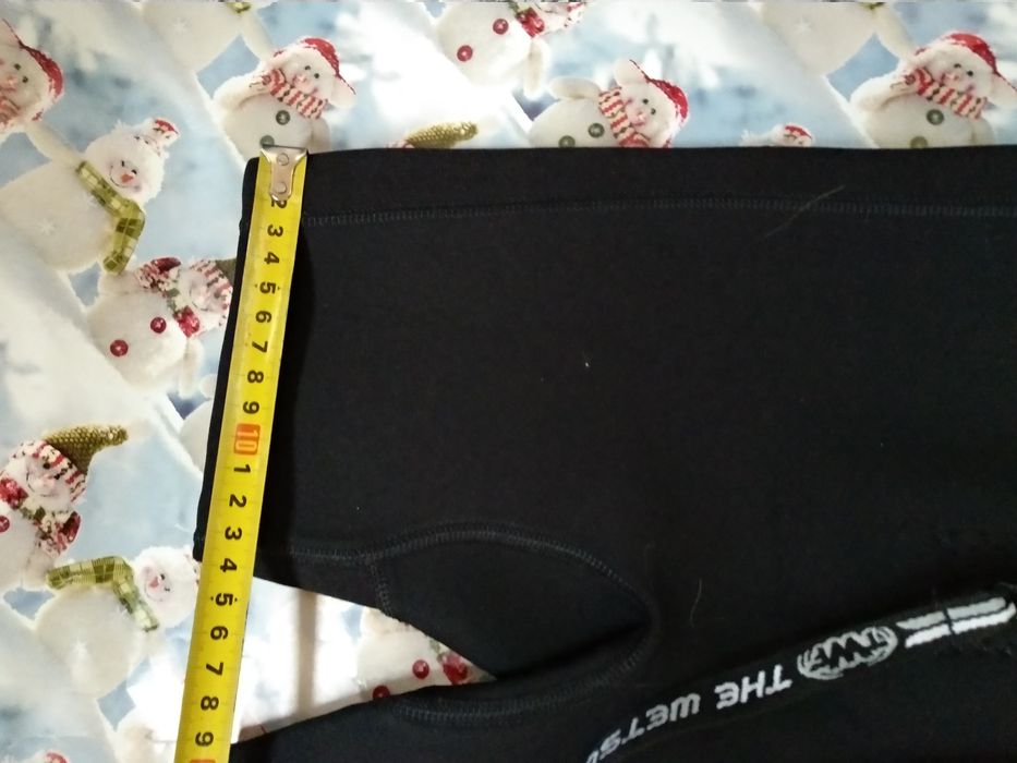 Гідрокостюм неопреновий ТWF на 4-5 років