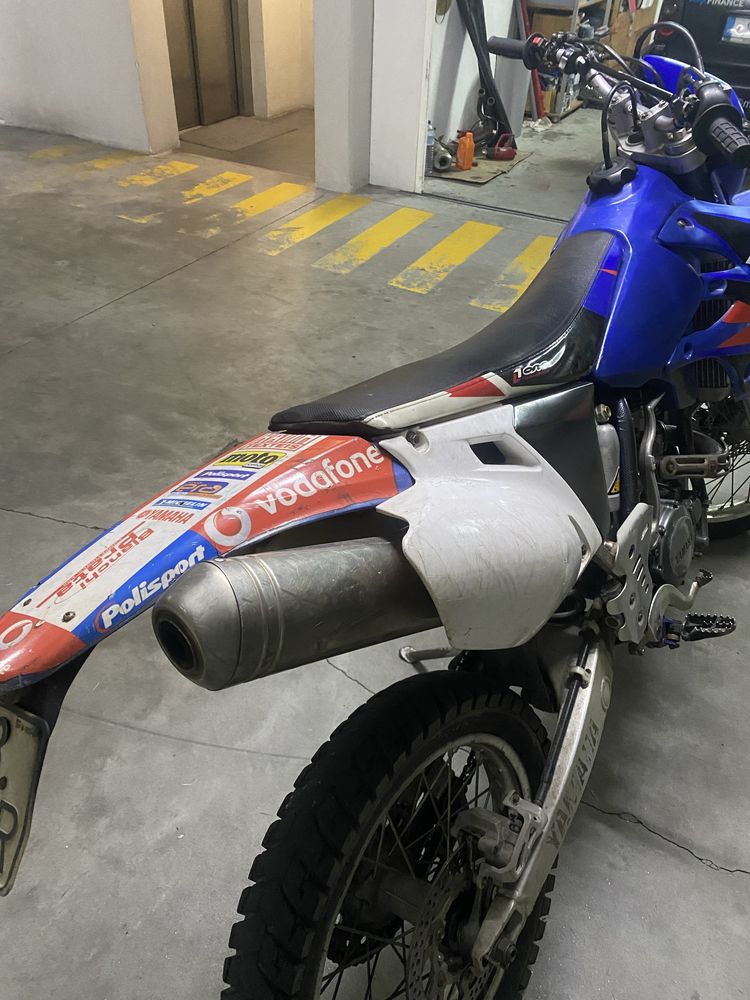 Wr250f 2003 matriculada
