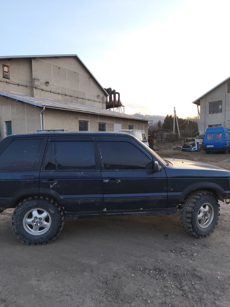 Renge rover p38 Рендж ровер пегас обмін на ЗІЛ 131