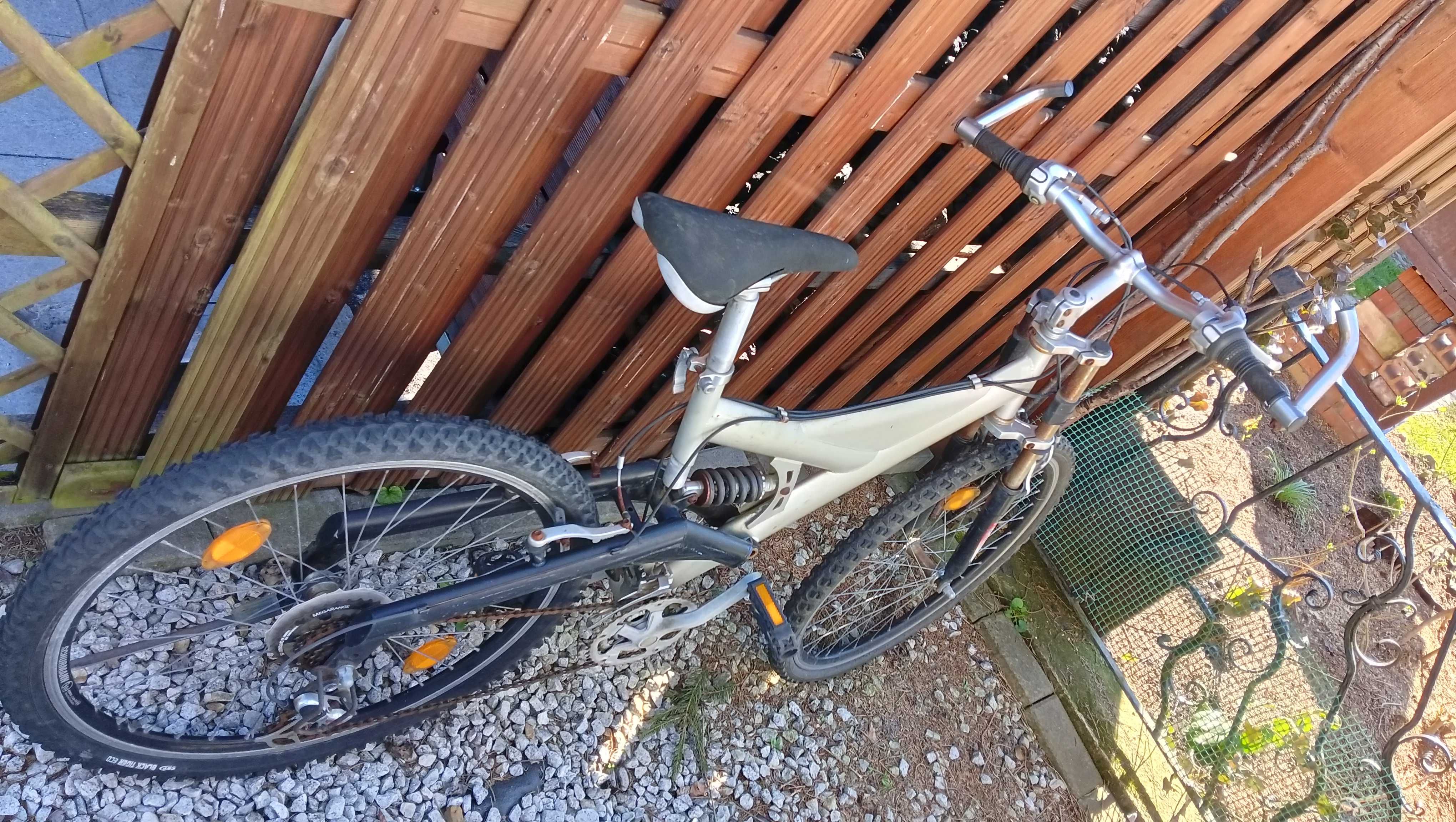 Rower górski MTB 26 cali / amortyzatory / 21 bieg shimano +drugi rower