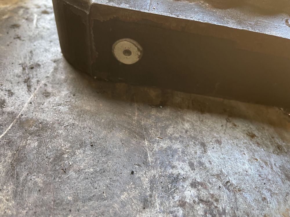 Головка блока мтз Д-245 Зіл 5301 ,Газ 3309 ідеал!